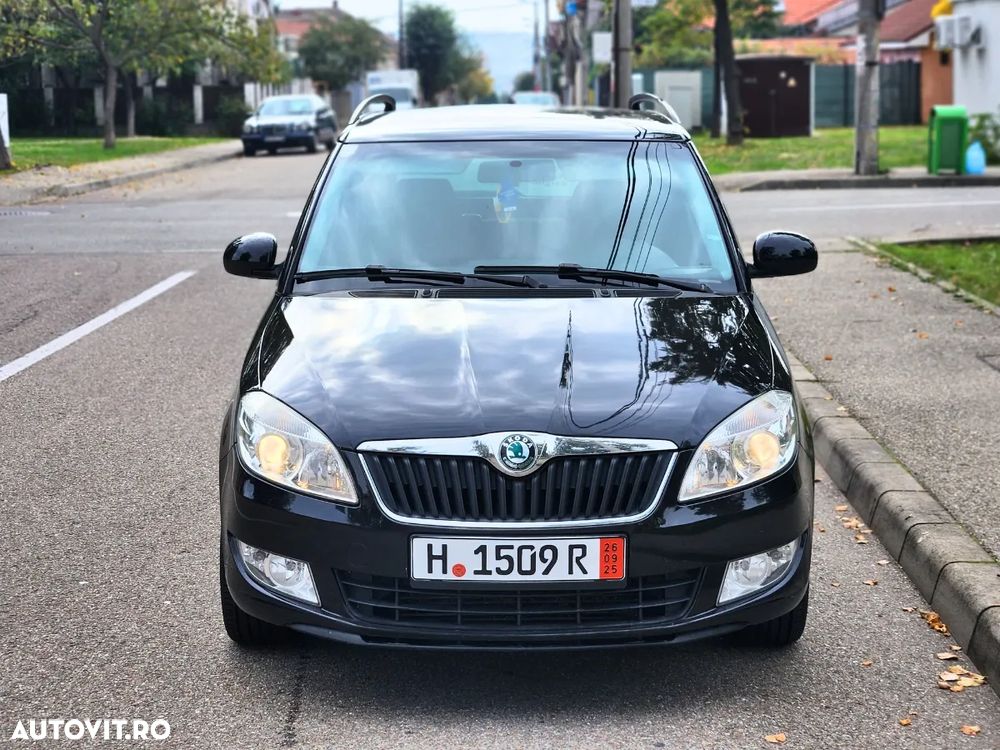 Skoda Fabia 1.6 TDI DPF FAMILY - 2