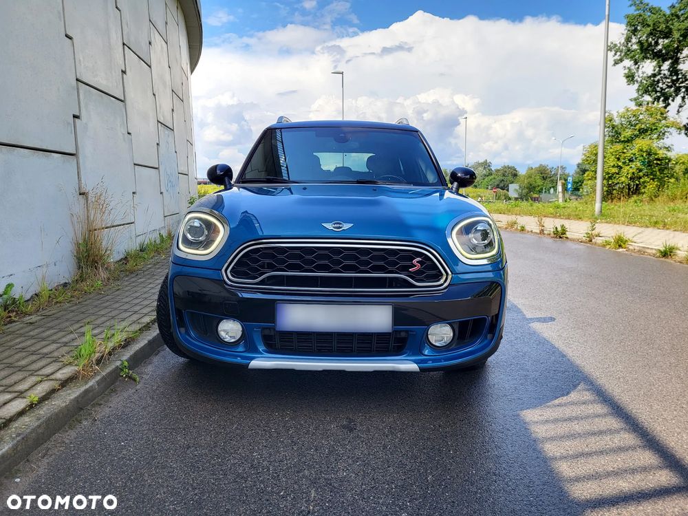 MINI Countryman Cooper S ALL4 - 2
