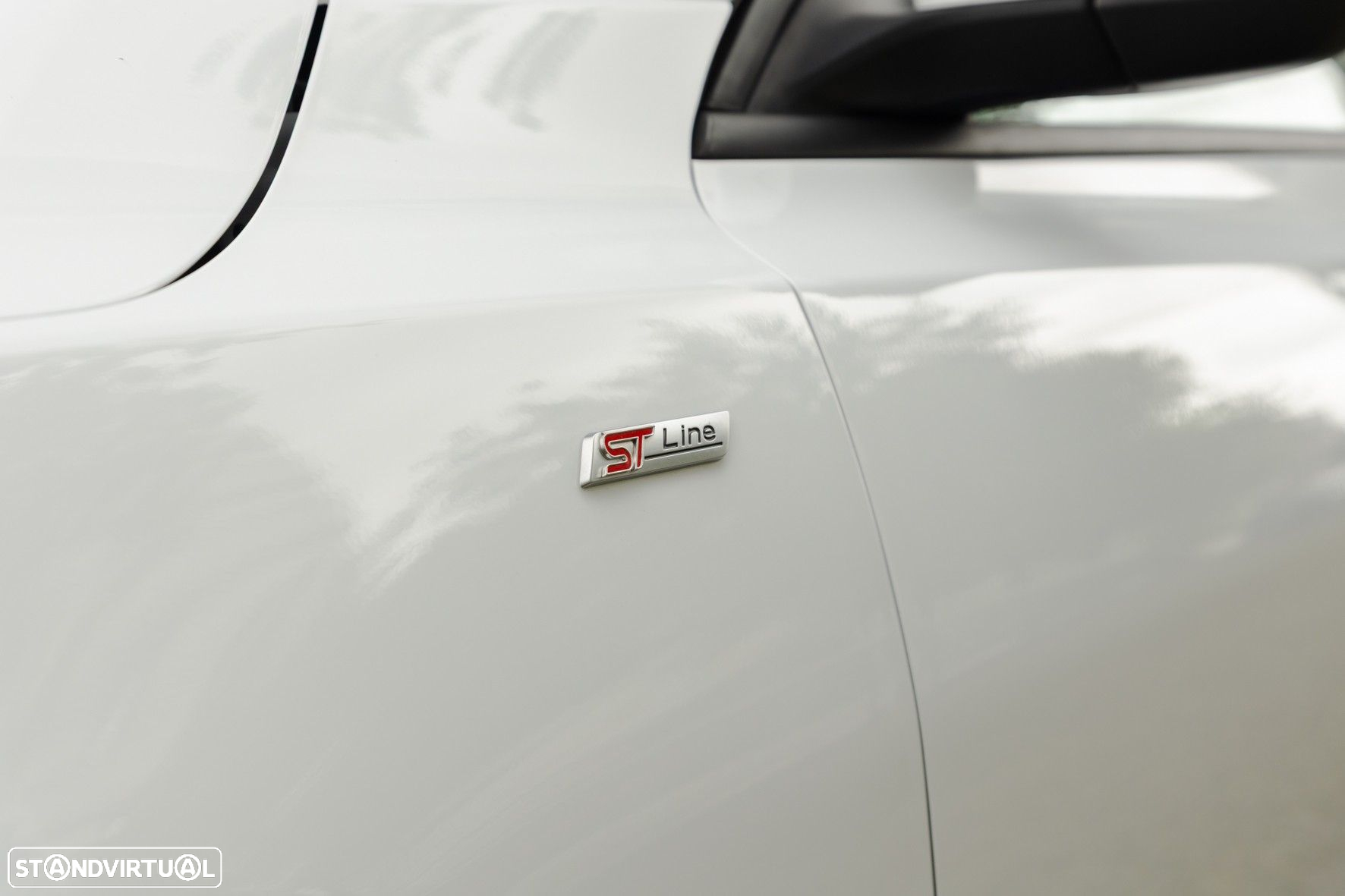 Ford Focus SW 1.0 EcoBoost ST-Line - 9