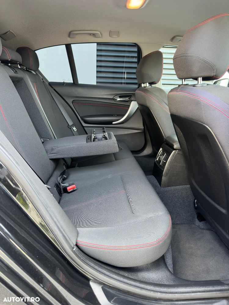 BMW Seria 1 118d Aut. Sport Line - 15