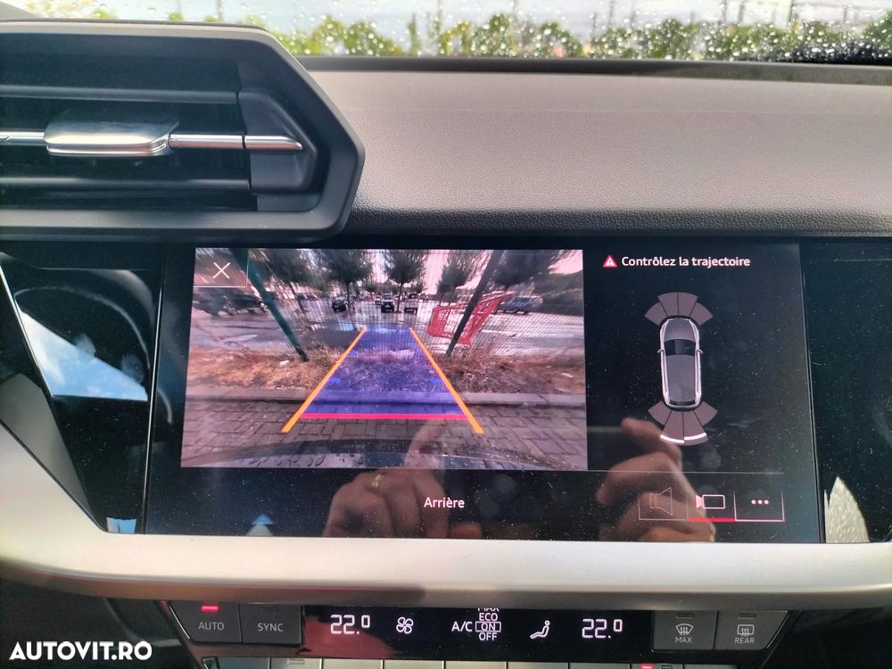 Audi A3 Sportback 1.0 30 TFSI MHEV S tronic Basic - 14