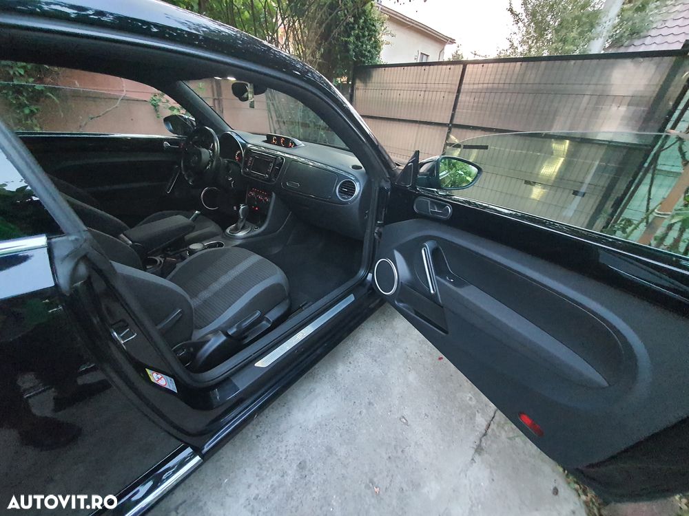 Volkswagen Beetle 2.0 TSI DSG6 Sport - 24