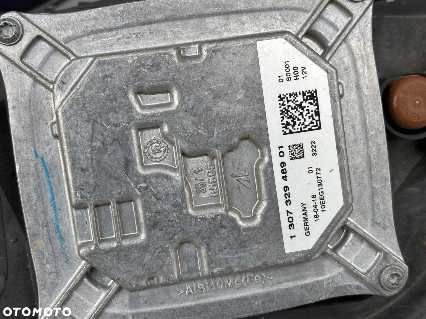 JEEP CHEROKEE KL LAMPA PRZÓD LEWA PRAWA 2016R. EU. - 10