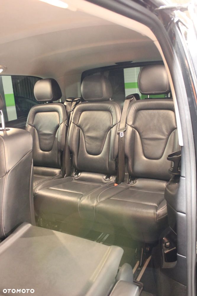 Mercedes-Benz Klasa V 220 (BlueTEC) d Avantgarde 7G-Tronic - 21
