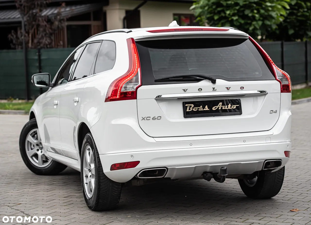 Volvo XC 60 D4 Geartronic Summum - 8