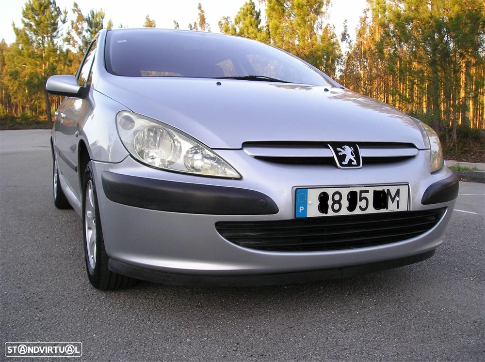 Peugeot 307 1.4 XT Premium - 3