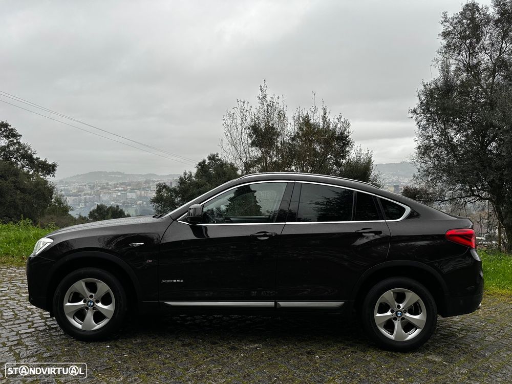 BMW X4 20 d xDrive XLine Auto - 14
