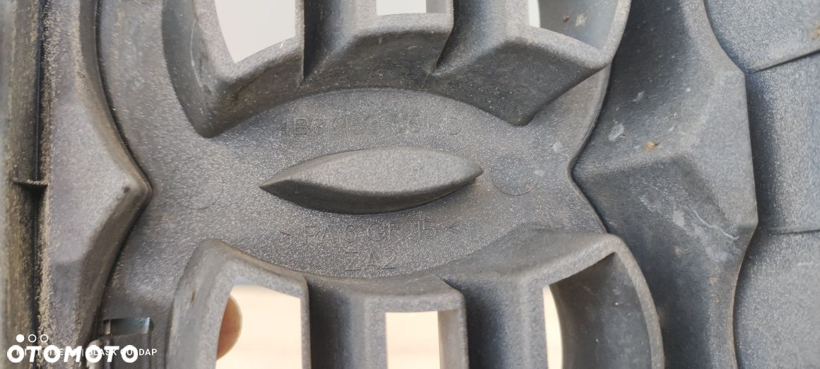 Grill Atrapa Audi S6 4.2 Q 340 Części Blask Gołdap - 7