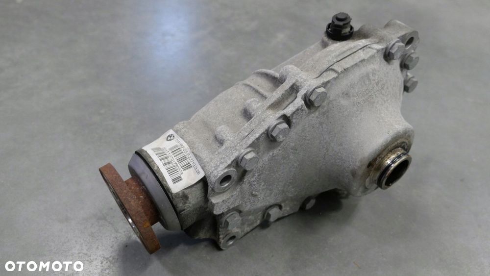 bmw f10 f20 f30 dyfer most przód 3.08 7591997 niski przebieg - 6