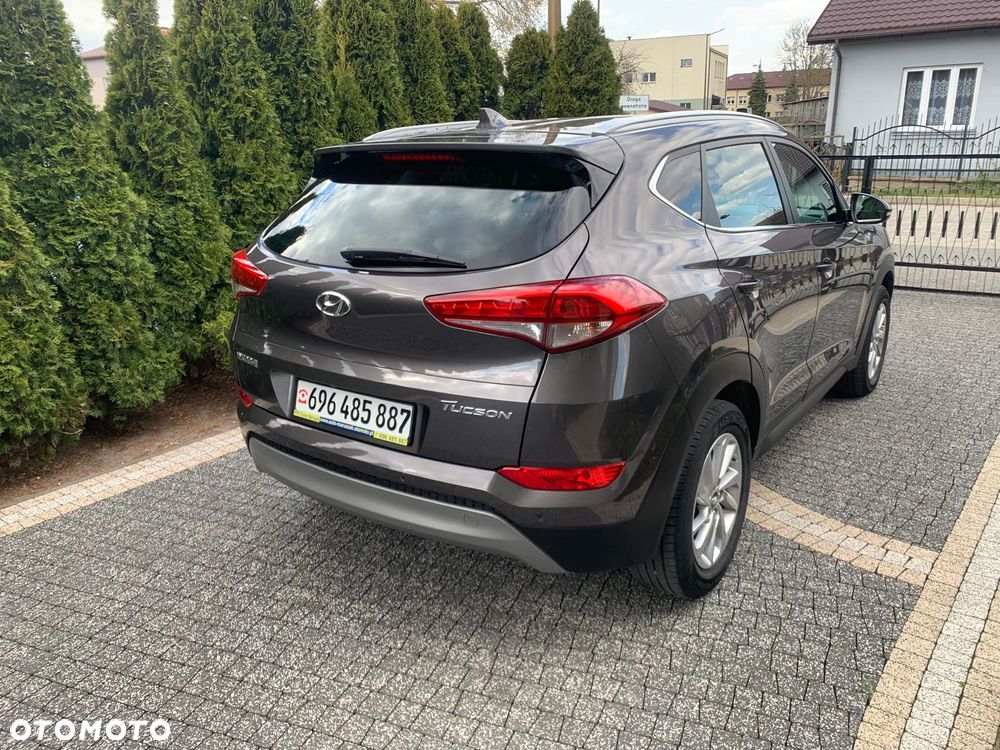 Hyundai Tucson 1.6 GDI BlueDrive Comfort 2WD - 6