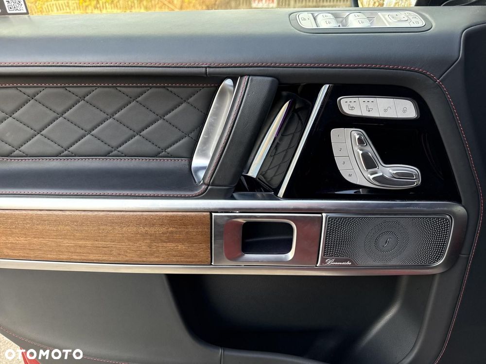 Mercedes-Benz Klasa G - 9