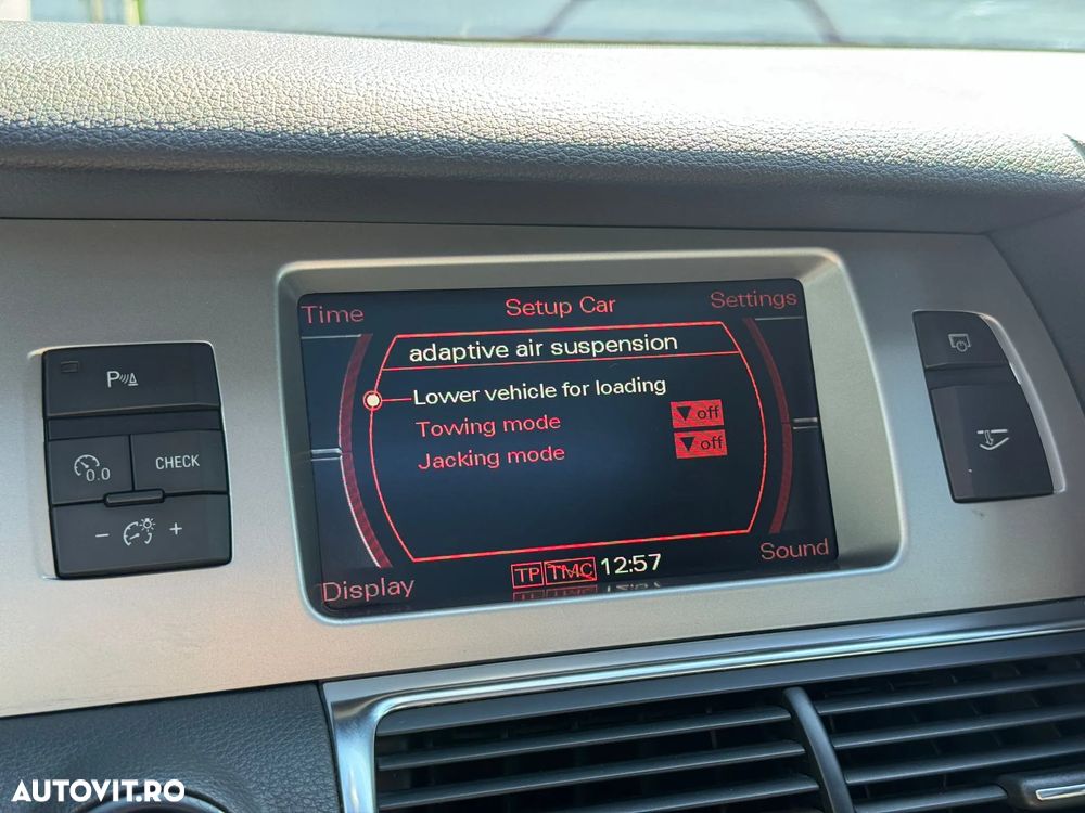 Audi Q7 3.0 TDI DPF Quattro Tiptronic - 36