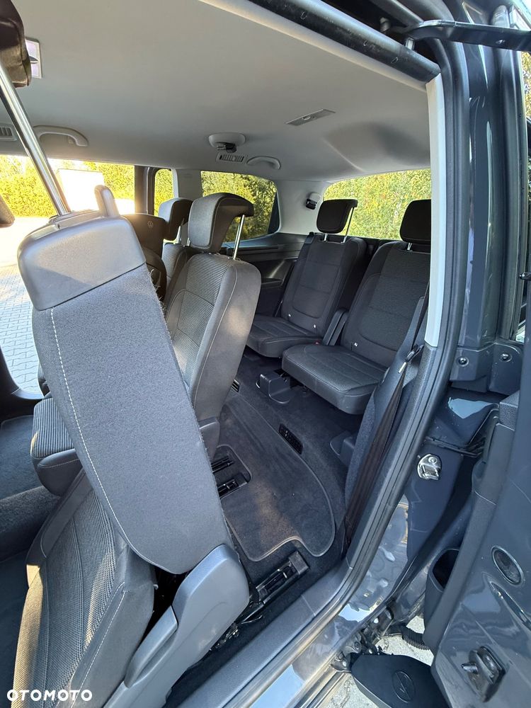 Volkswagen Sharan 1.4 TSI BMT Comfortline DSG - 19