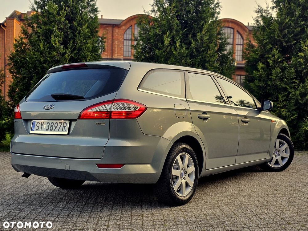 Ford Mondeo 2.0 TDCi Titanium - 4
