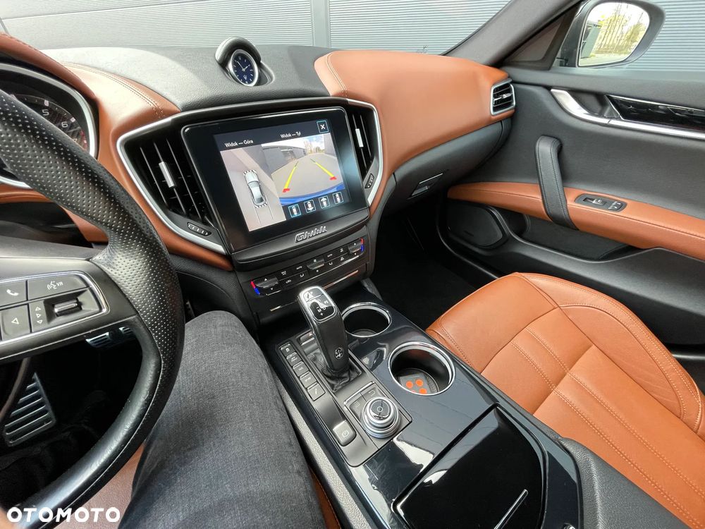 Maserati Ghibli S Q4 GranSport - 15