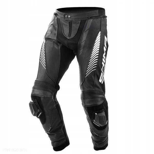 Spodnie SHIMA APEX BLACK roz.48,50