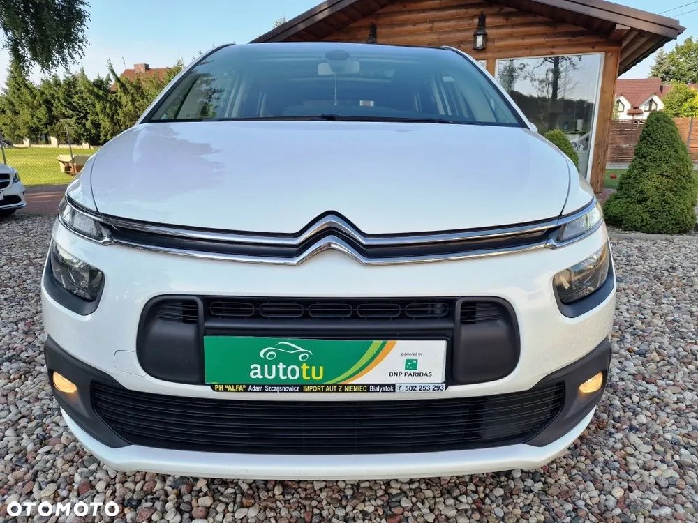 Citroën C4 Picasso - 2