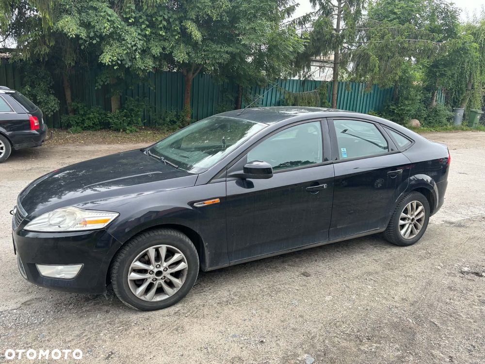 Ford Mondeo - 3