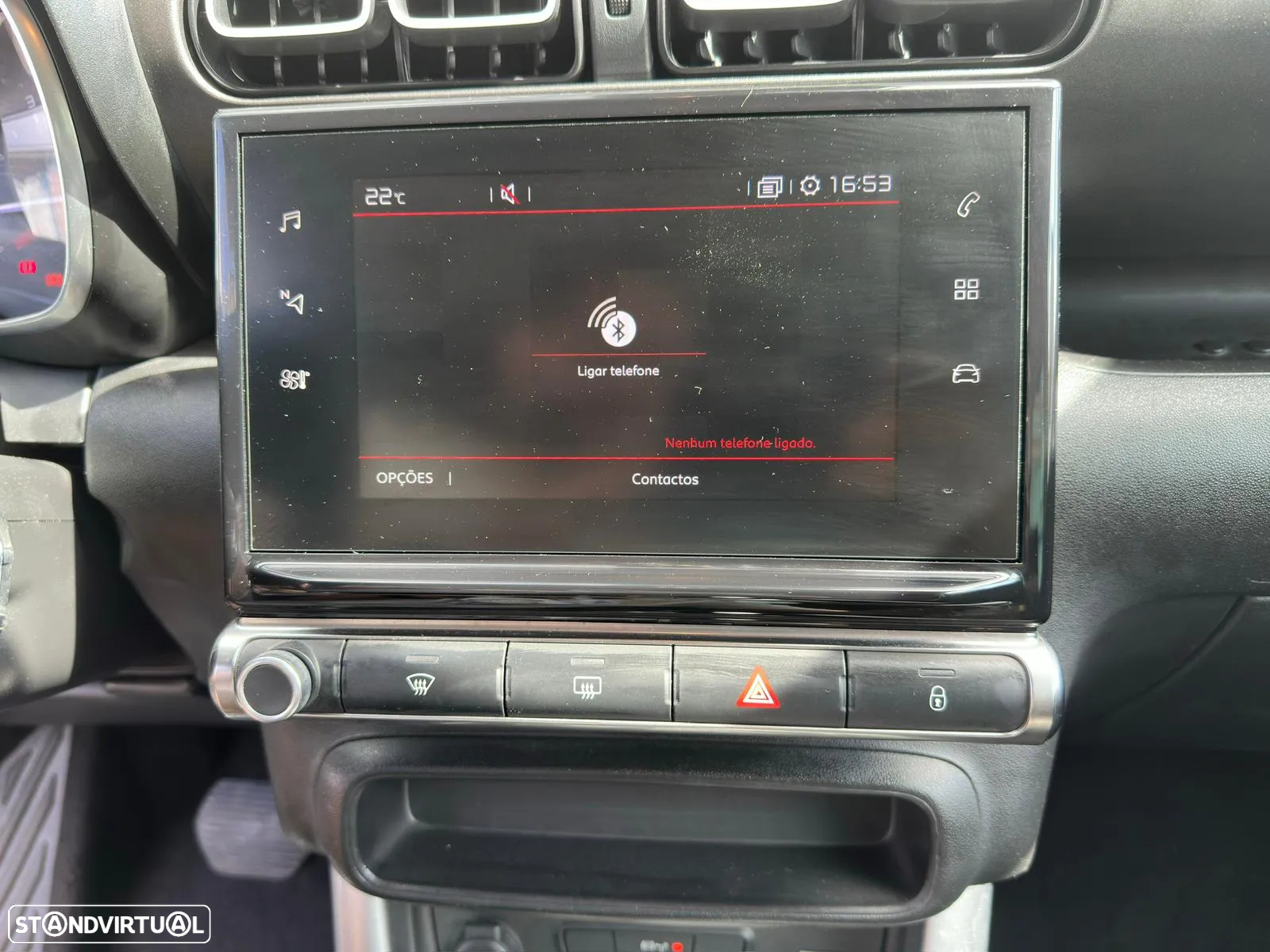 Citroën C3 Aircross 1.2 PureTech Feel EAT6 - 14