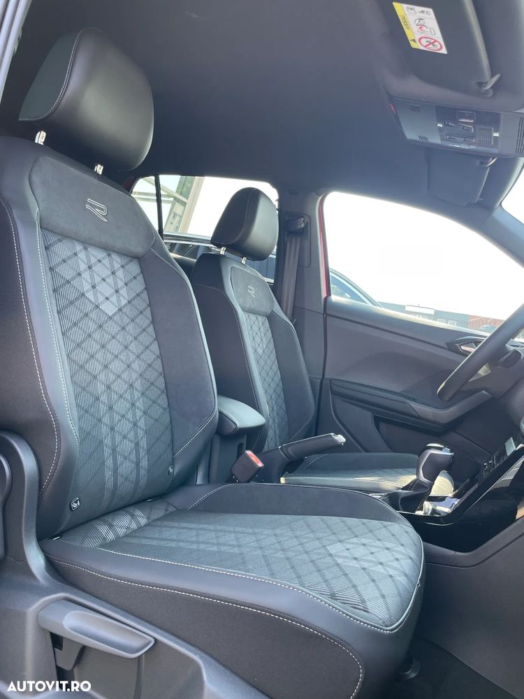 Volkswagen T-Cross 1.5 TSI DSG R-Line - 22
