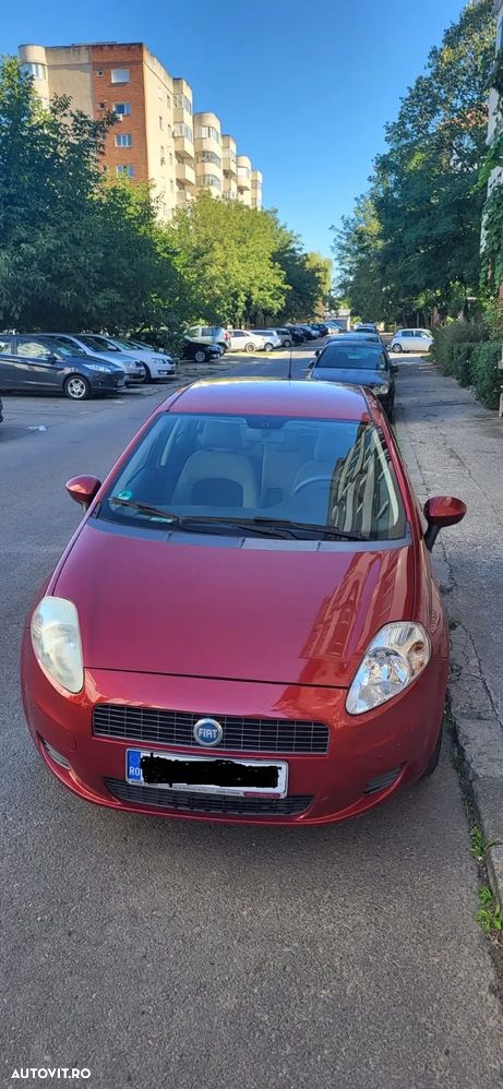Fiat Grande Punto - 3