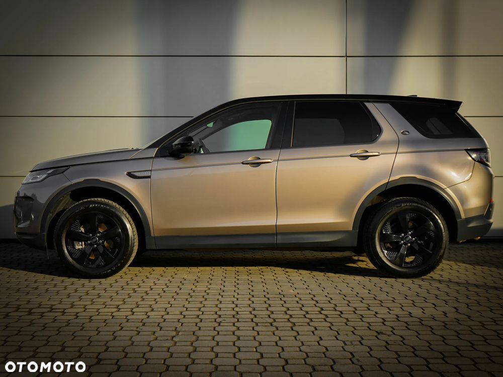 Land Rover Discovery Sport - 9