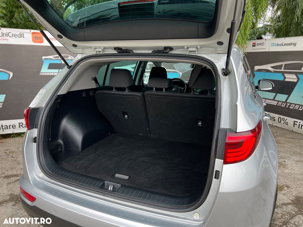 Kia Sportage 1.7 CRDI 2WD Vision - 22