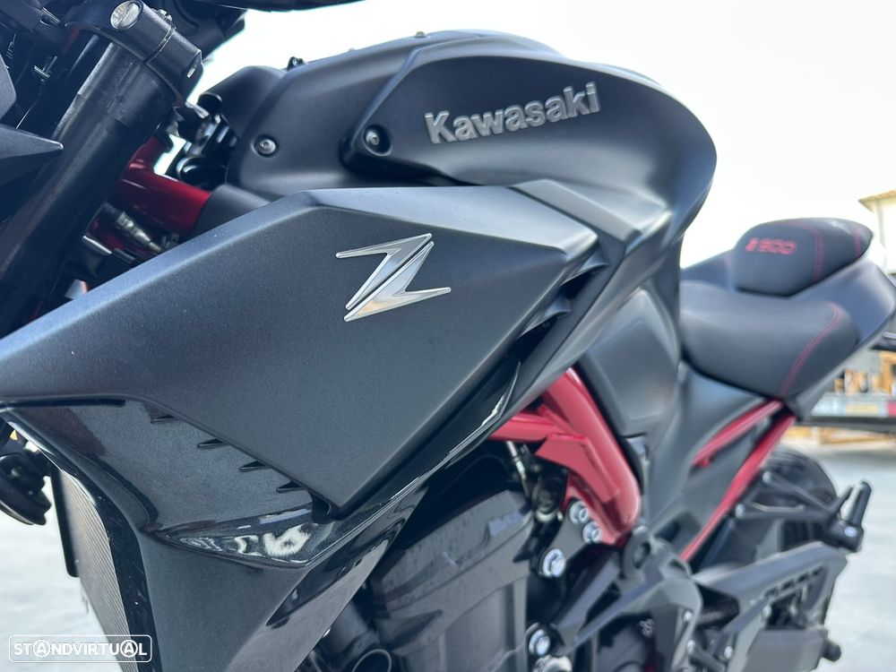 Kawasaki Z 900 PERFORMANCE - 9