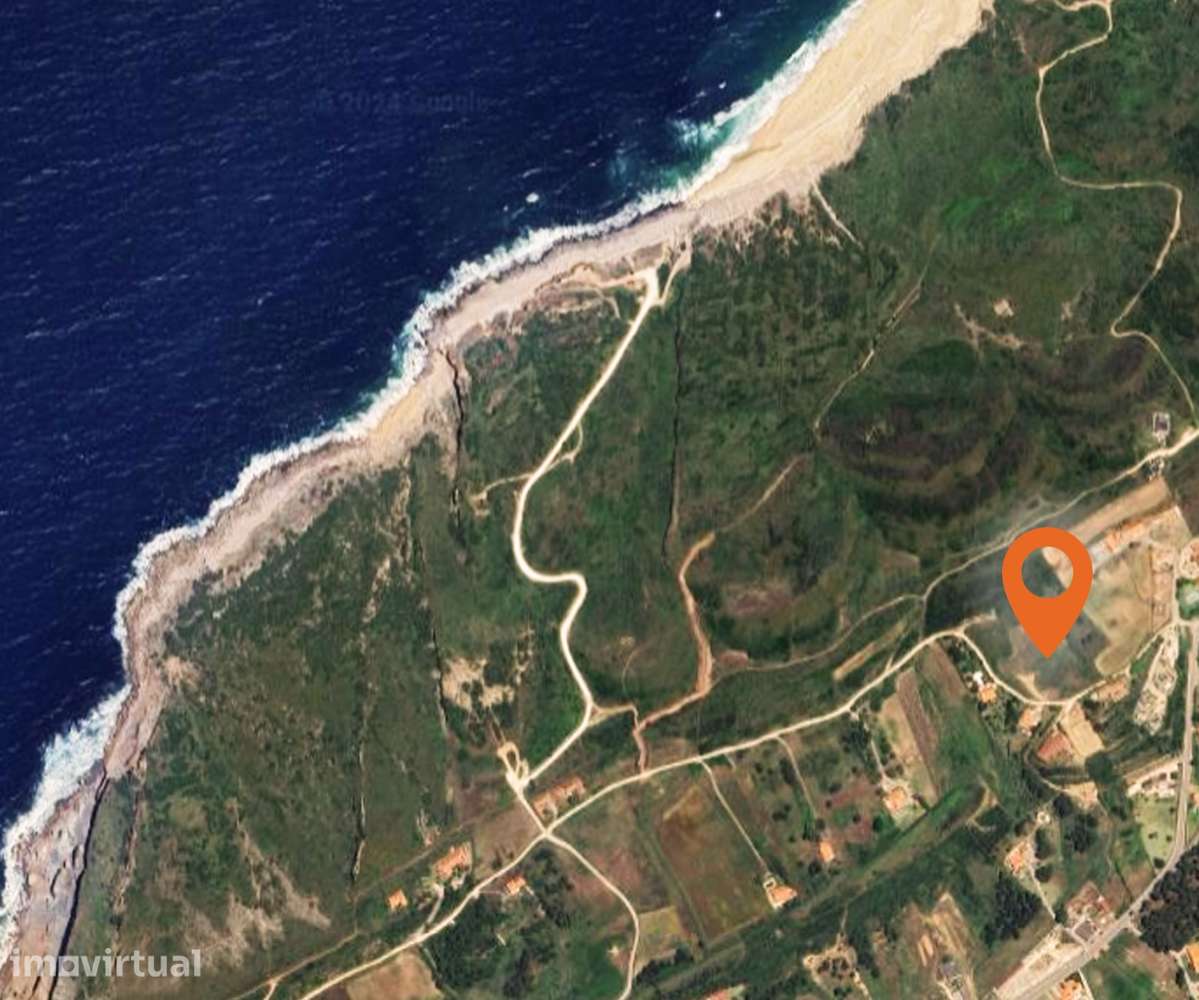 Terreno único com PIP aprovado para até 4 moradias com piscinas - Grande imagem: 5/5