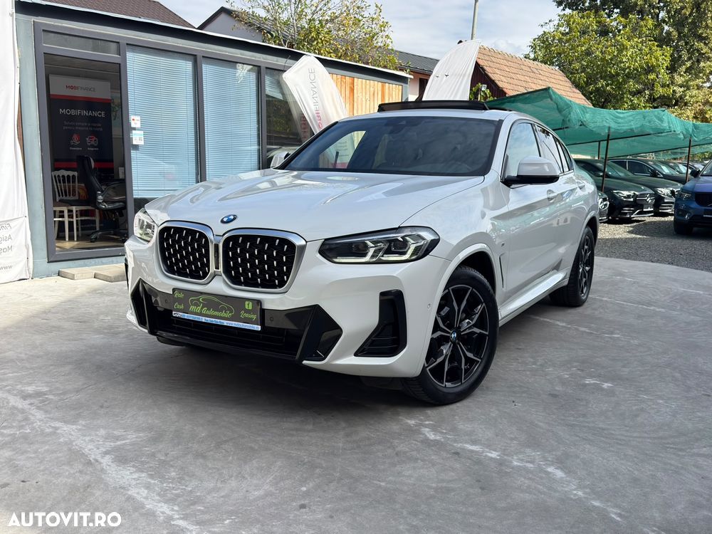 BMW X4 - 22
