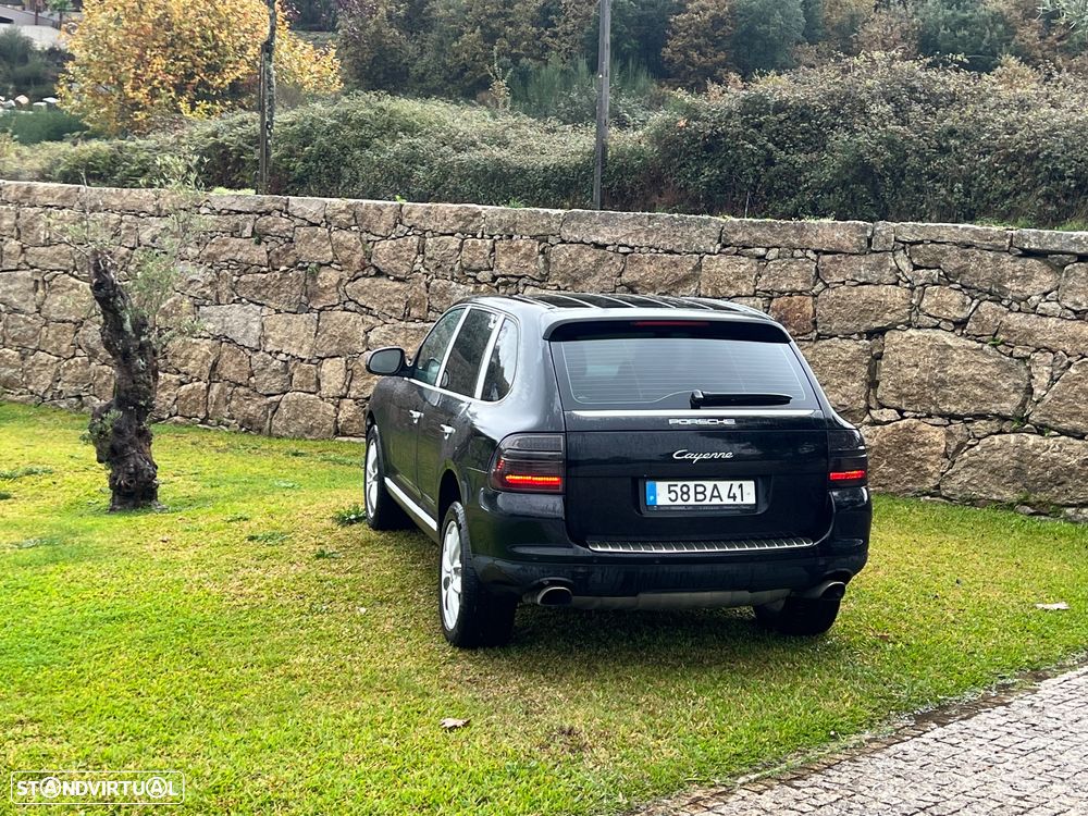 Porsche Cayenne ver-tiptronic - 23