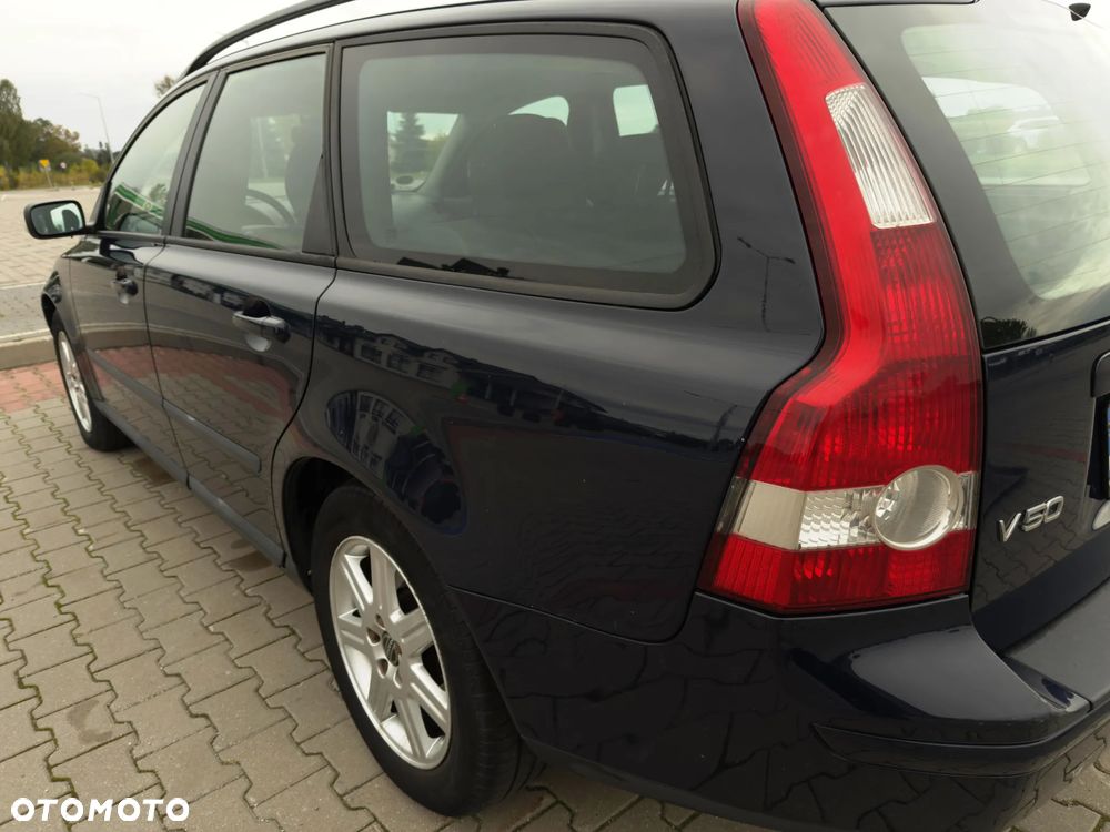 Volvo V50 2.0D Kinetic - 25