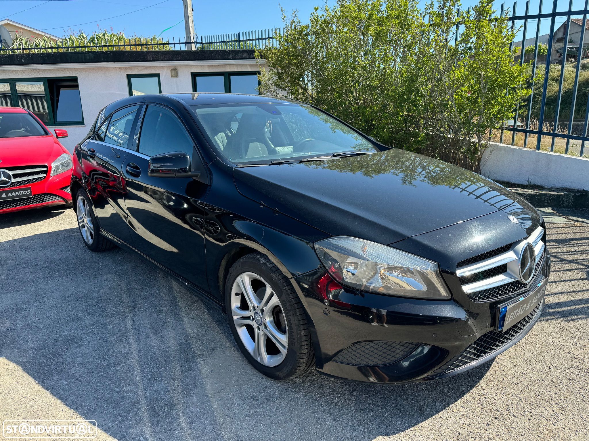 Mercedes-Benz A 160 CDi BE Urban - 1