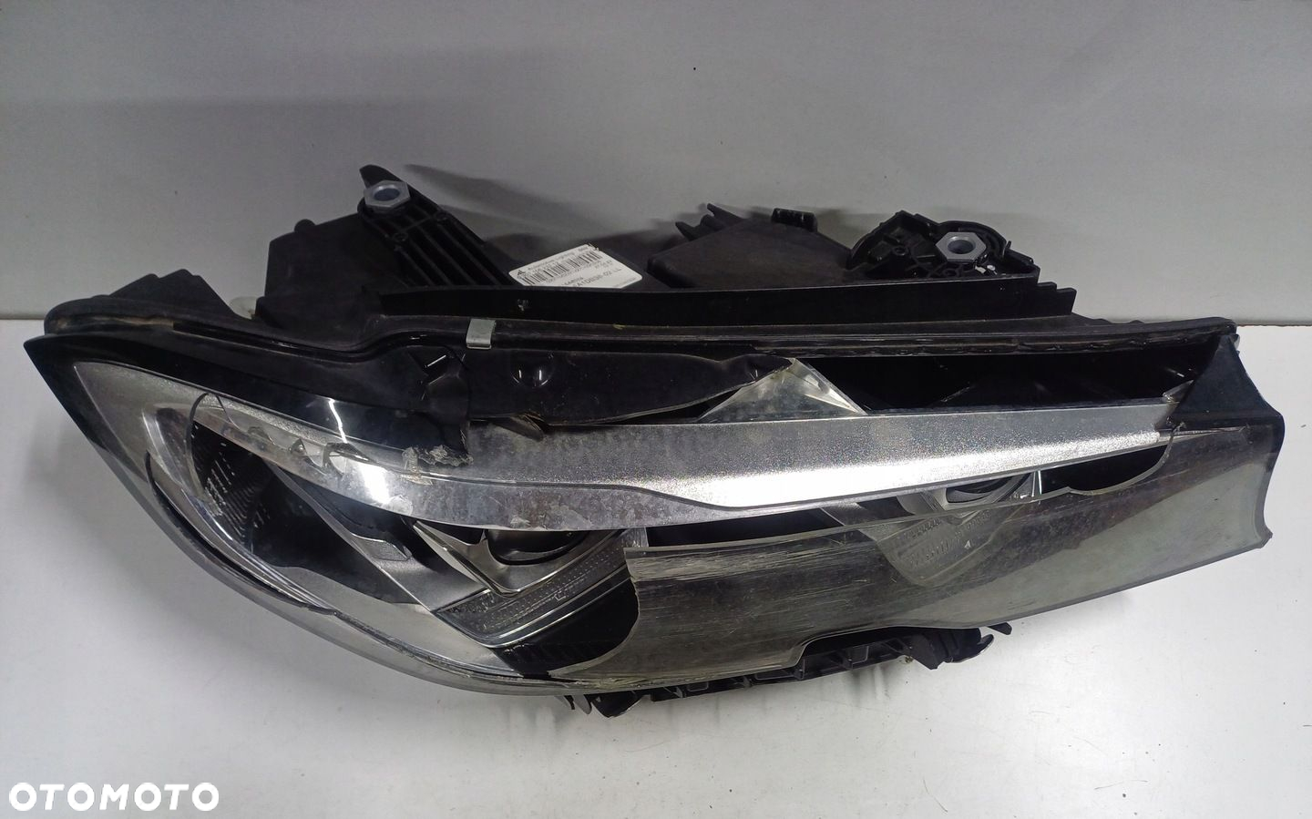 lampa prawy przod BMW 3 G20 G21 18-22r - 5