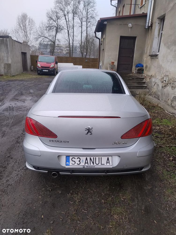 Peugeot 307 CC - 3