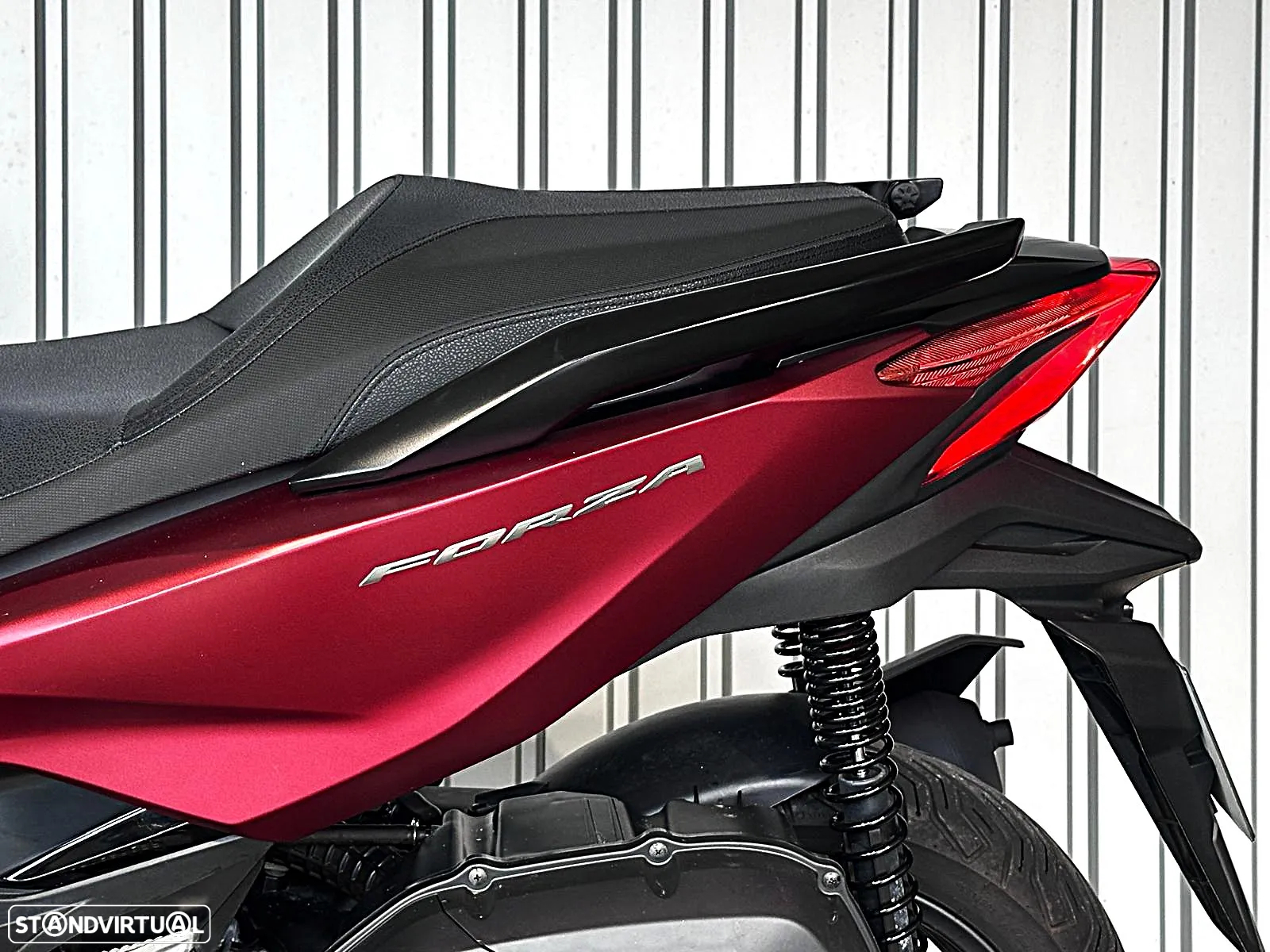 Honda Forza - 4