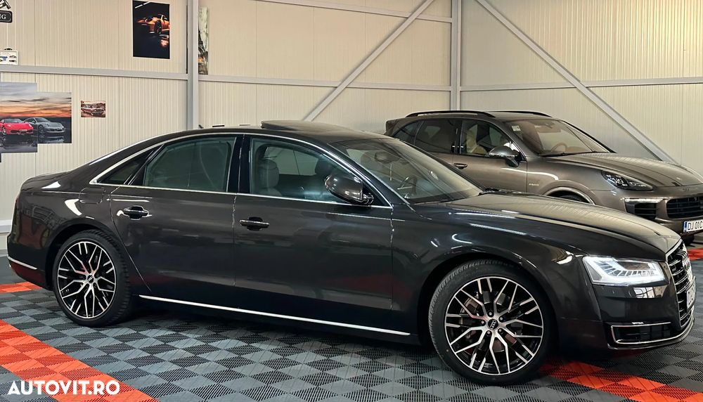 Audi A8 3.0 TDI Quattro Tiptronic - 2