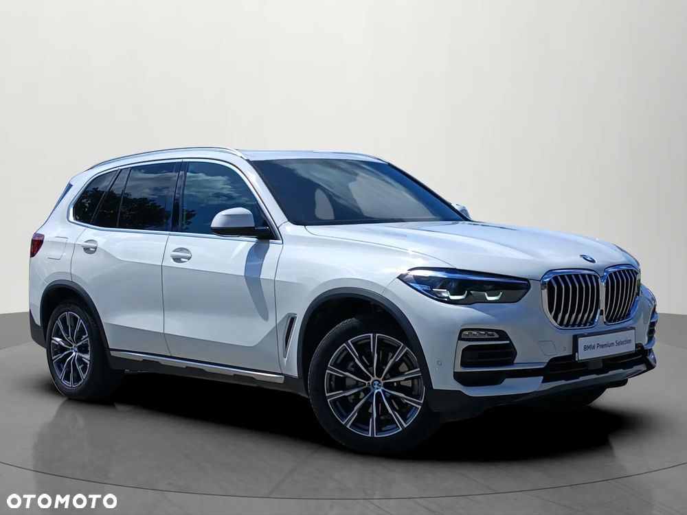 BMW X5 xDrive25d - 7
