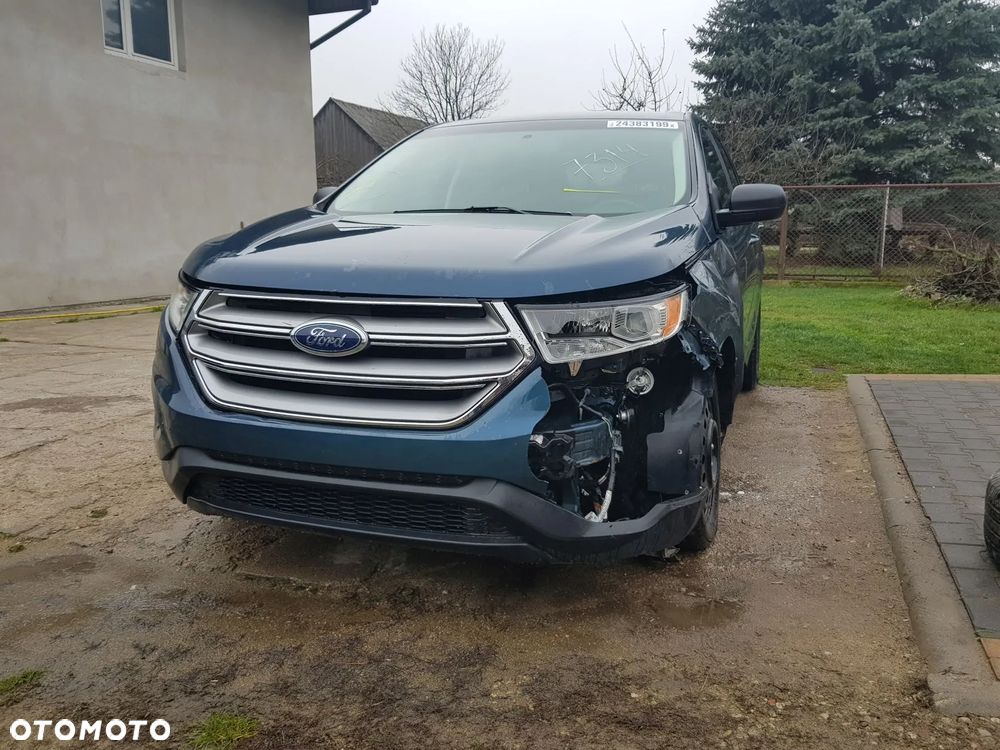 Ford Edge - 8