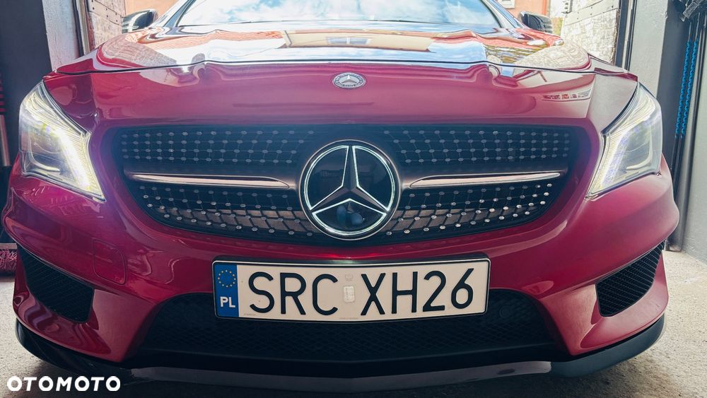 Mercedes-Benz CLA 250 4Matic 7G-DCT AMG Line - 22
