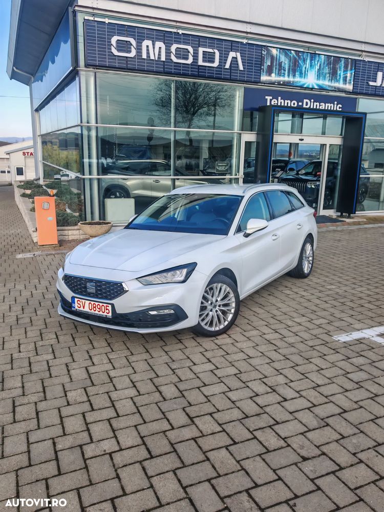 Seat Leon 2.0 TDI DSG Xcellence - 22