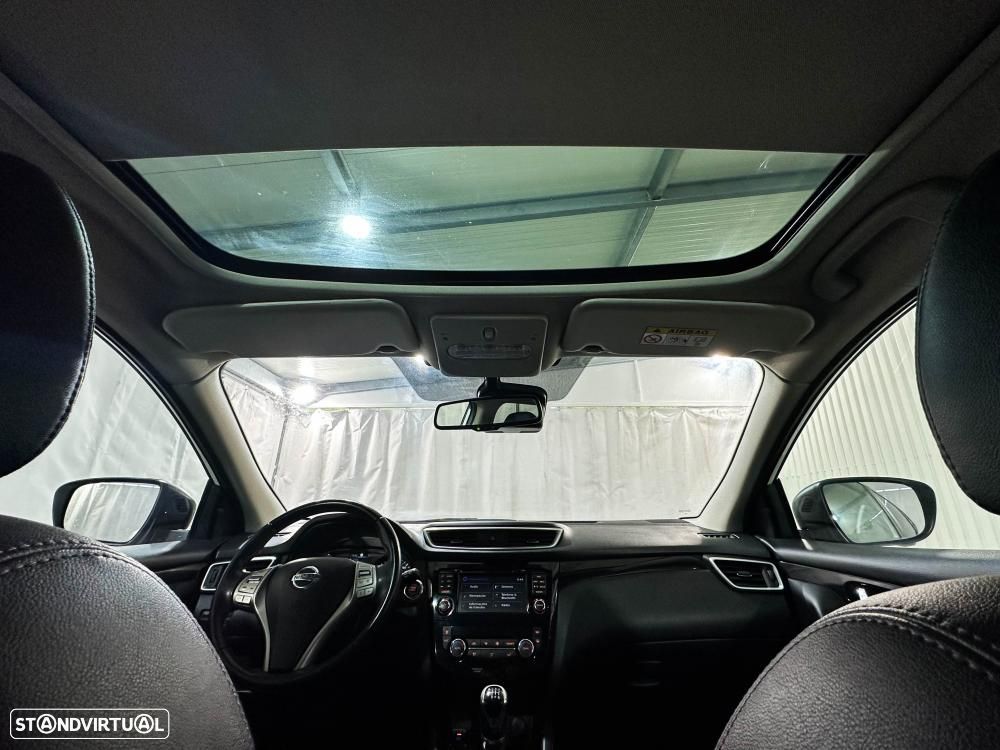 Nissan Qashqai 1.5 dCi Tekna Premium - 31