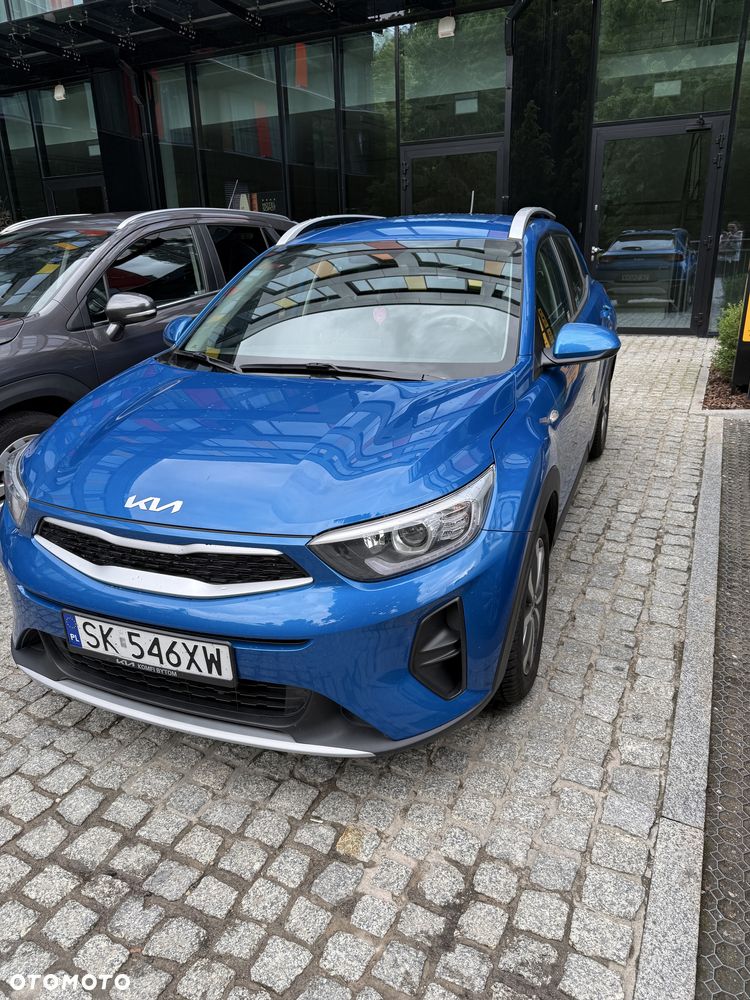 Kia Stonic - 1