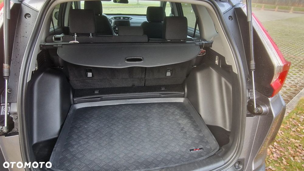 Honda CR-V 1.5T 4WD CVT Elegance - 23