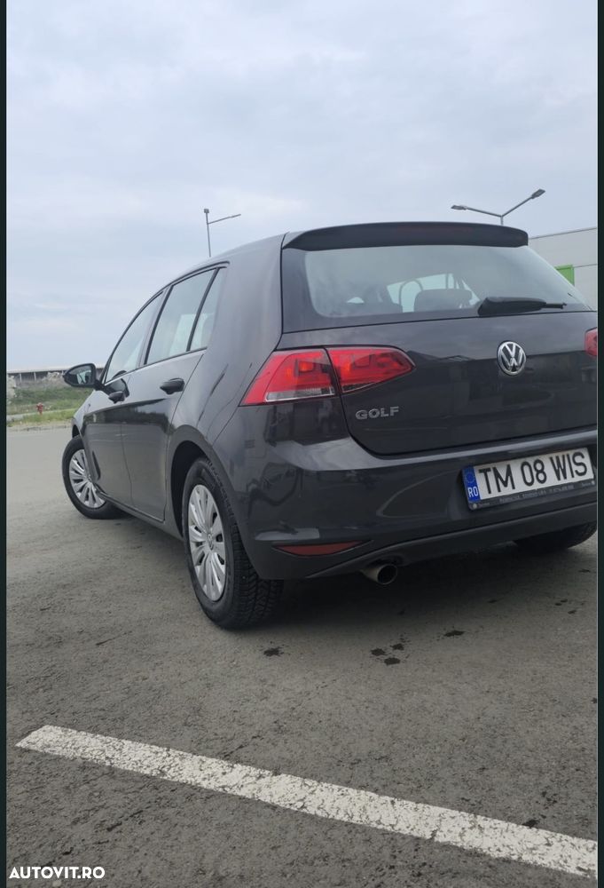 Volkswagen Golf 1.2 TSI Trendline - 4
