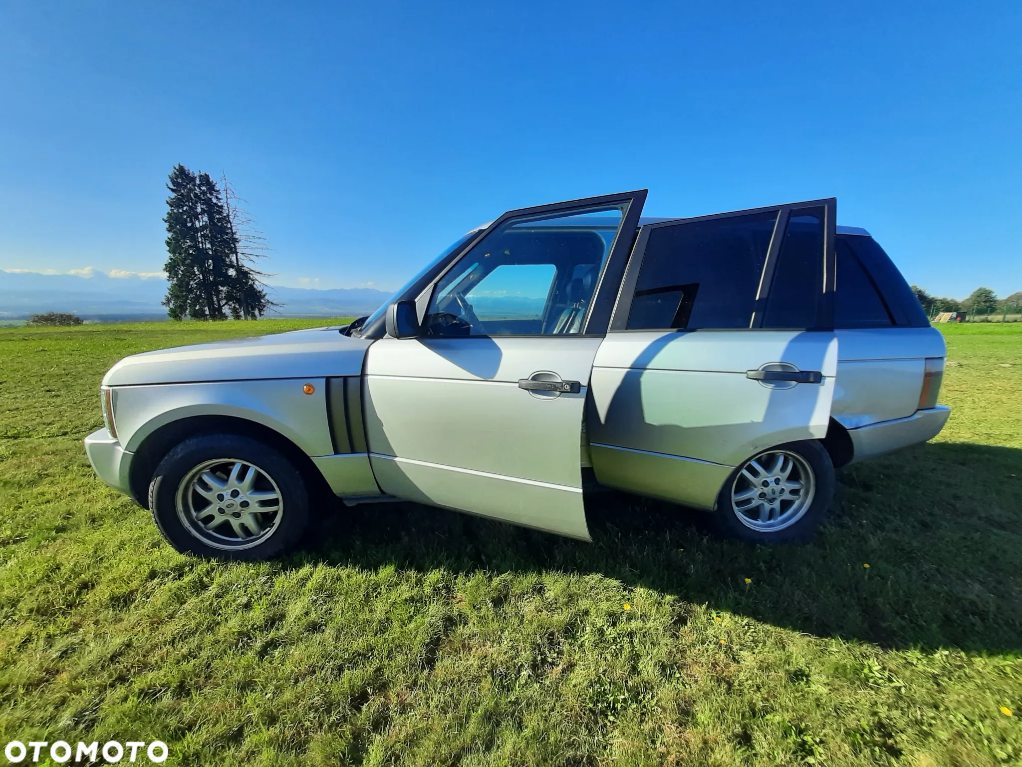Land Rover Range Rover - 2