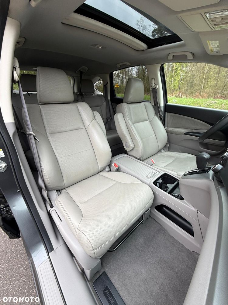 Honda CR-V - 18
