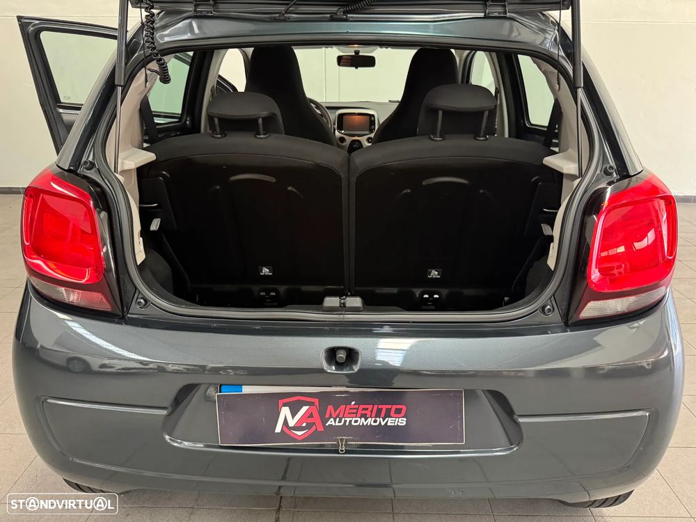 Citroën C1 VTi Live - 25