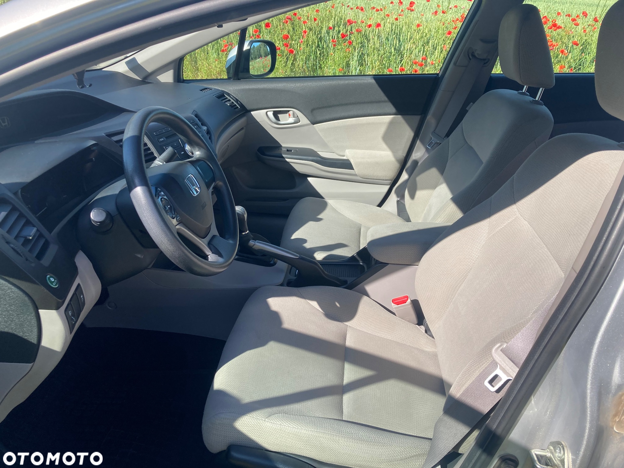 Honda Civic 1.8 Comfort - 7