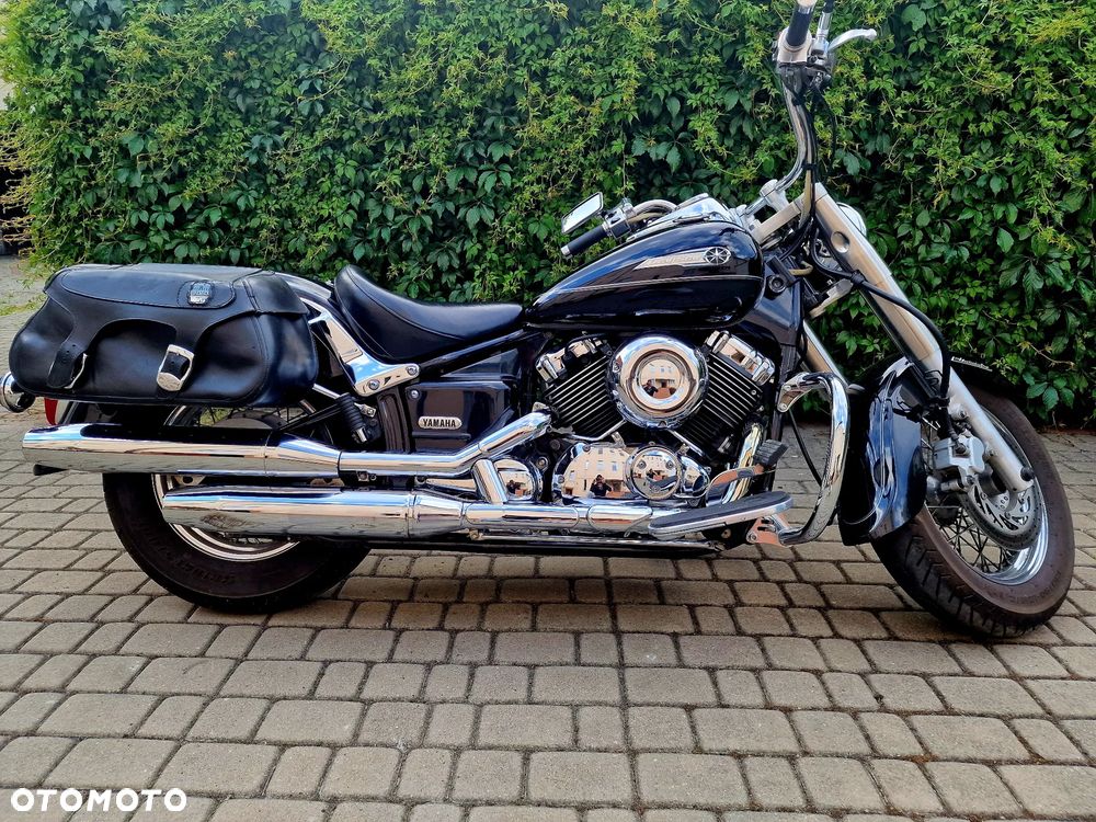 Yamaha Drag Star - 4
